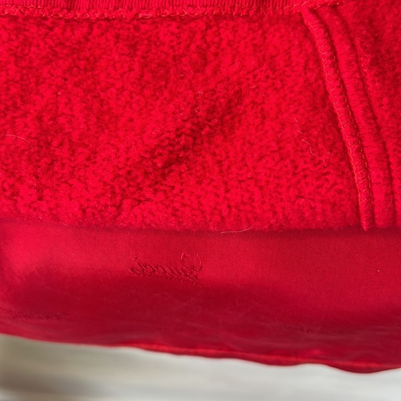 Vintage Early 1970’s Gucci Red Jersey Skirt - Picture 5 of 15